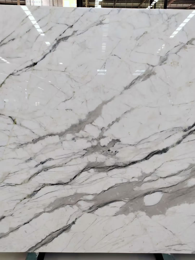 New Calacatta