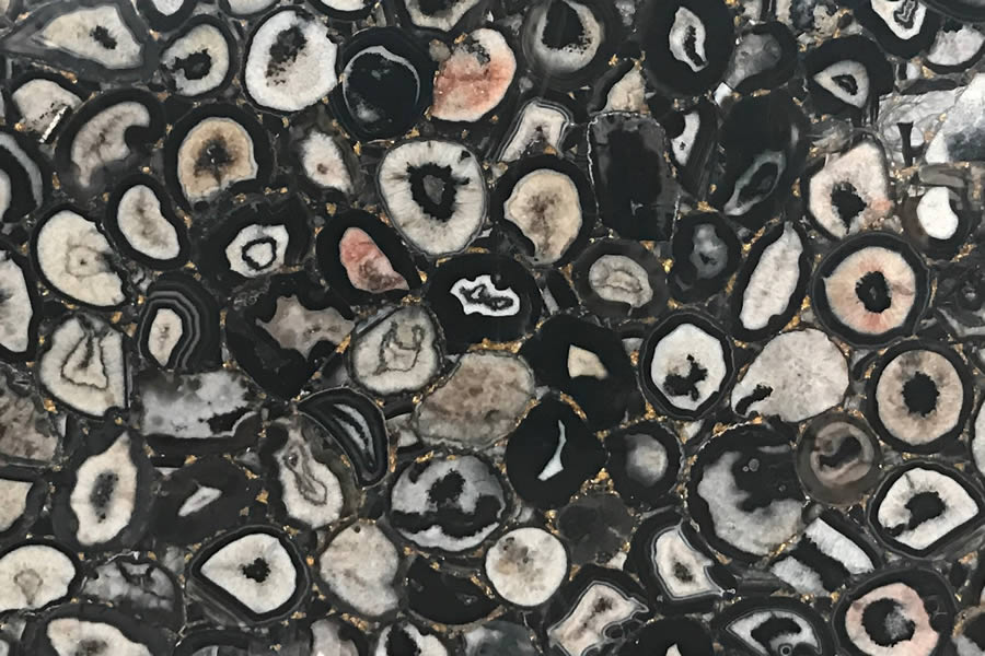 Black Agate