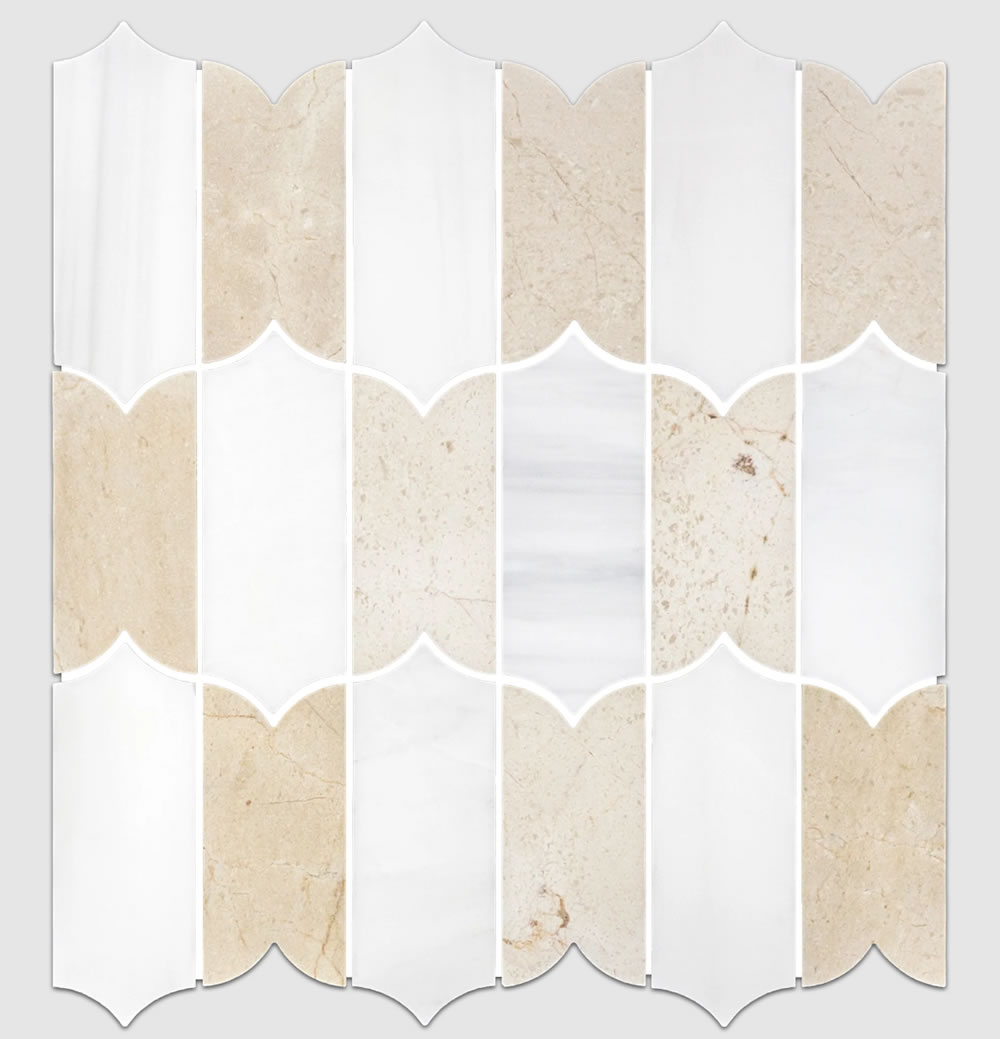 Trapezoid Mosaics