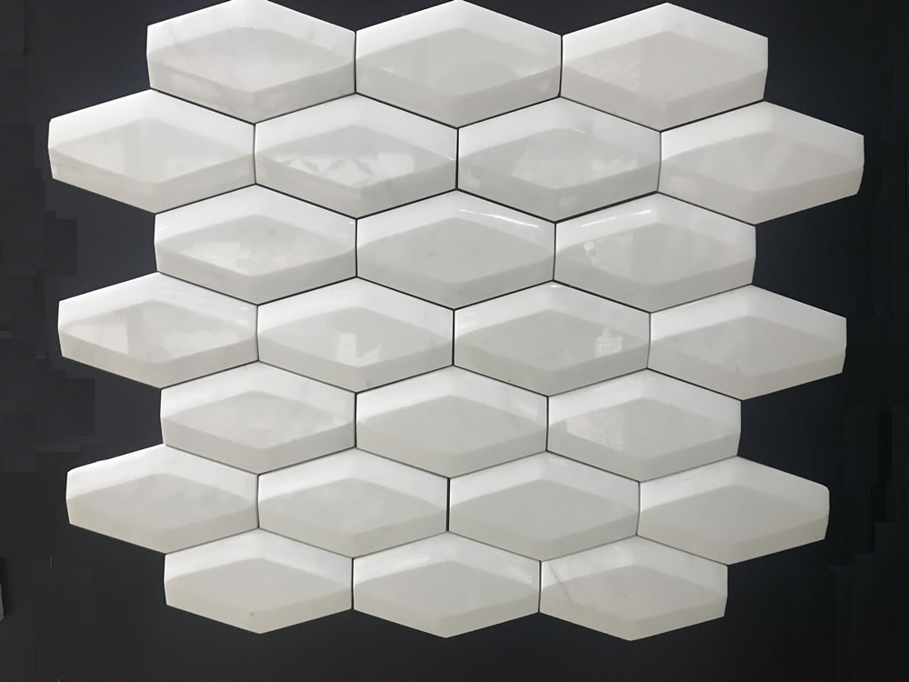 3D Mosaic