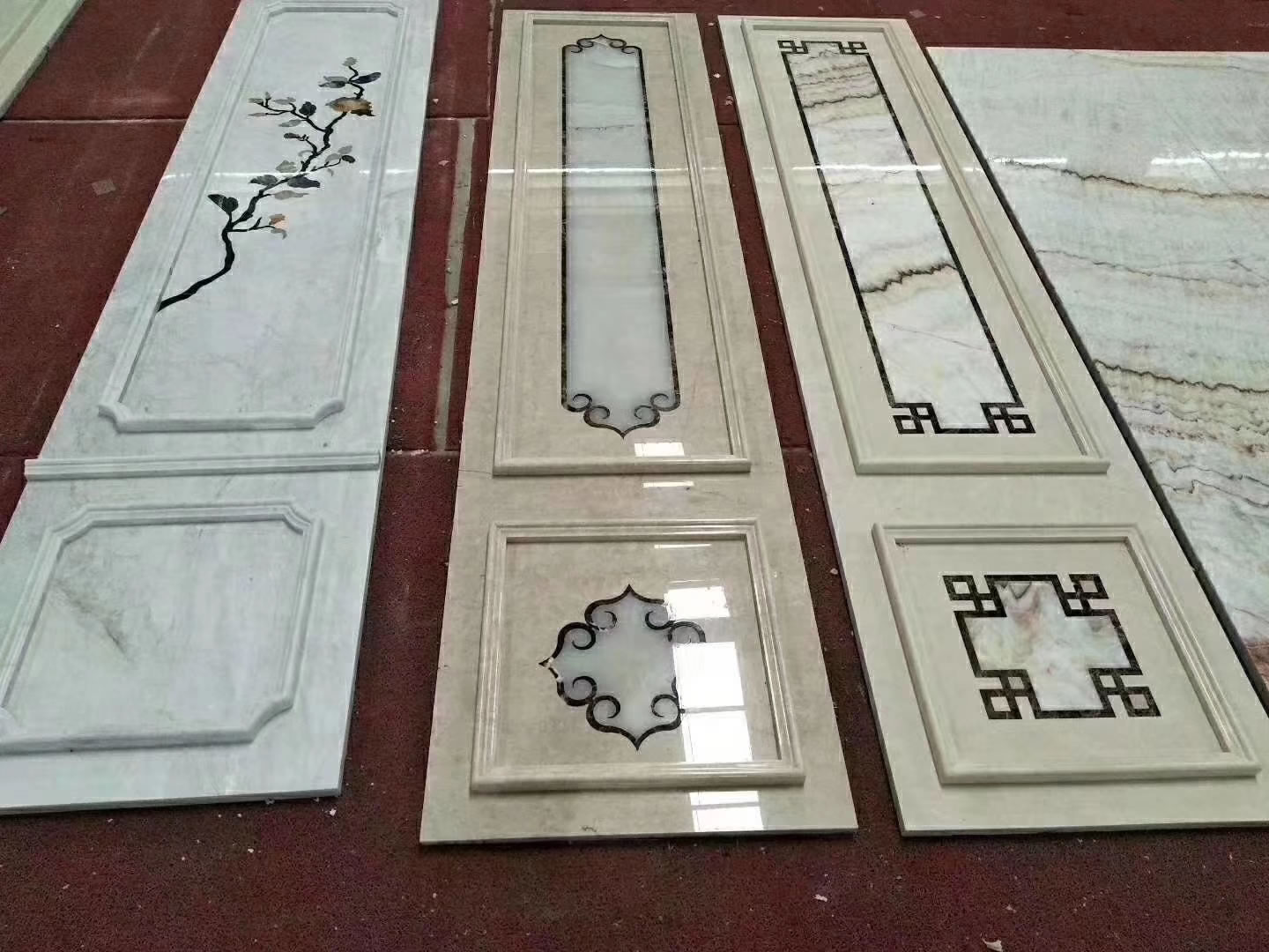 Stone Wall Panel-03