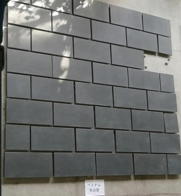 New Andesite