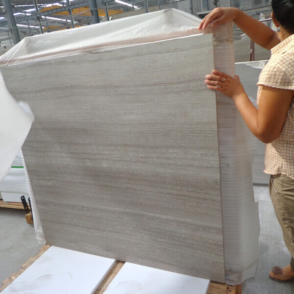 Wooden White