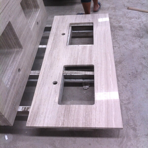 Wooden White