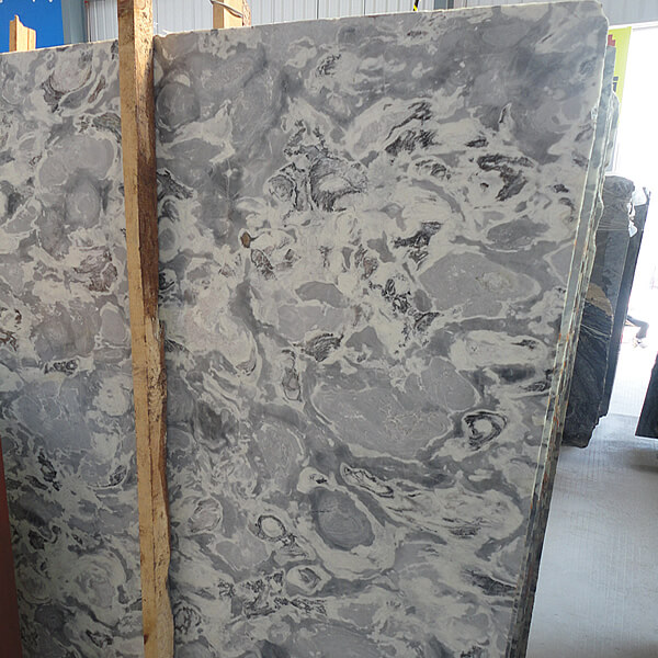 Glacier White