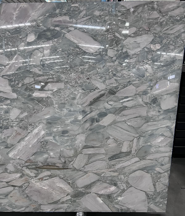 Fossil Blue