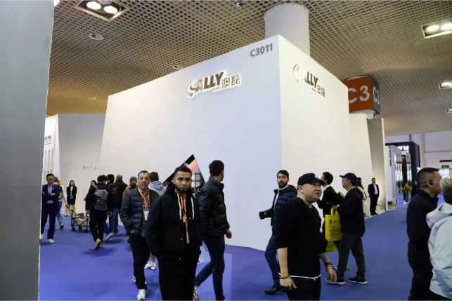 See You Next Year | Ally's 25th Xiamen International Stone Exhibition Concluded Successfully