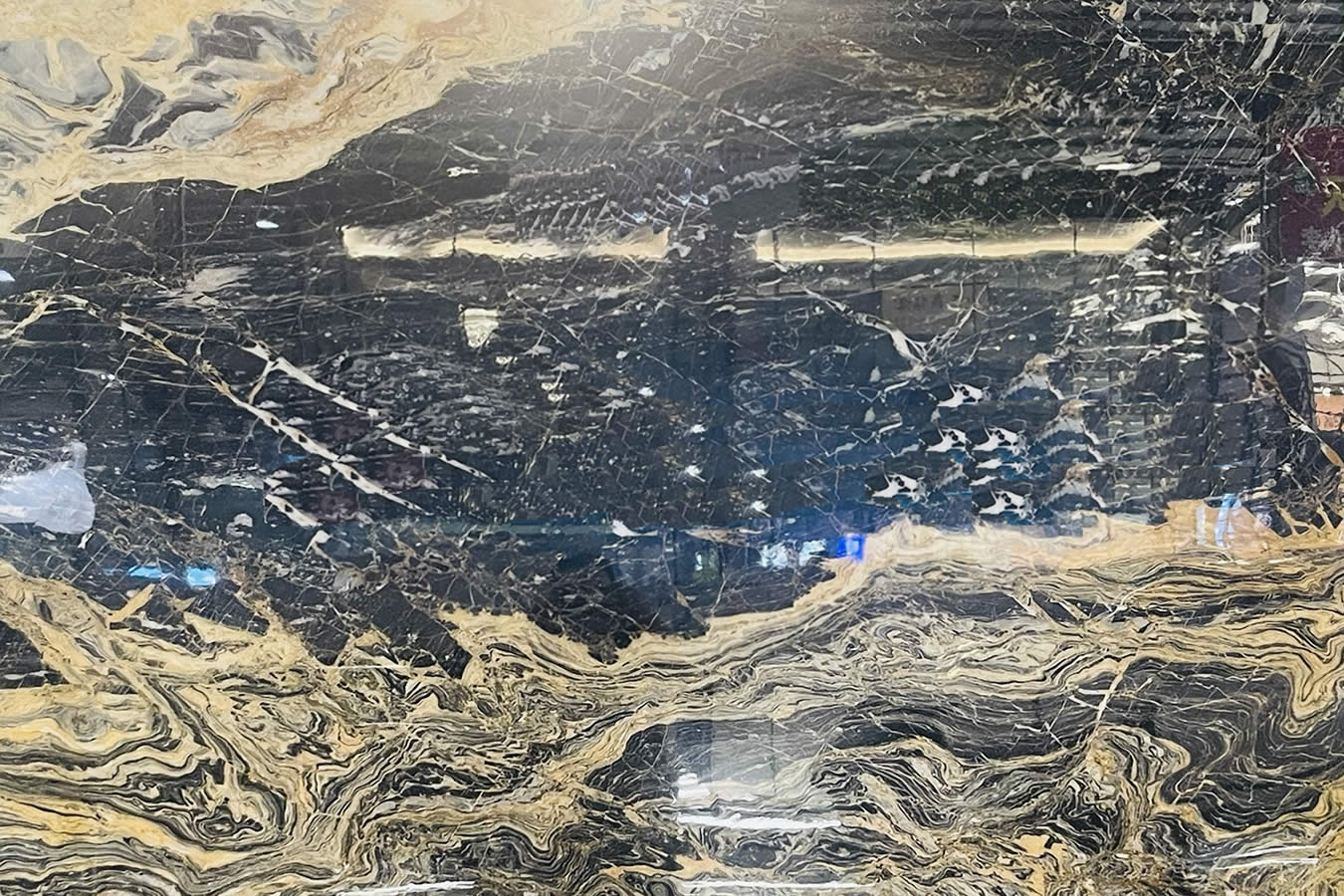 Van Gogh Gilded