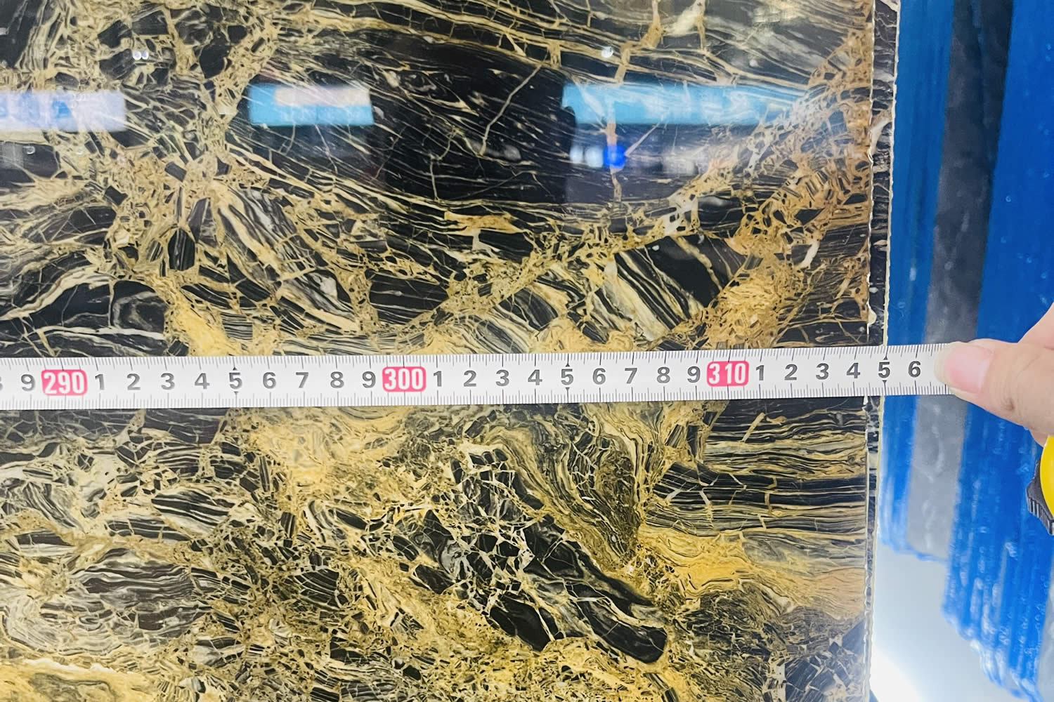 Van Gogh Gilded