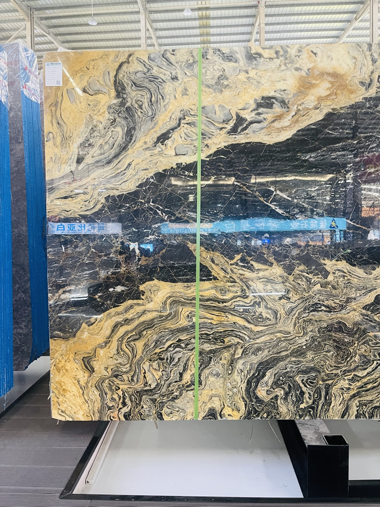 Van Gogh Gilded