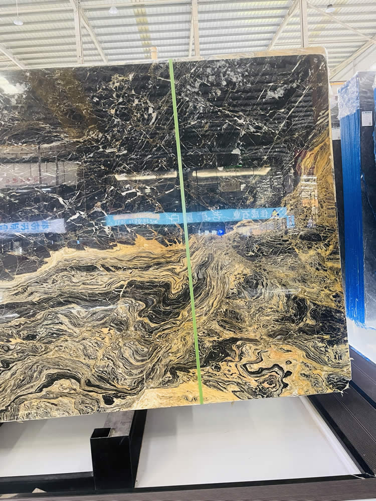 Van Gogh Gilded