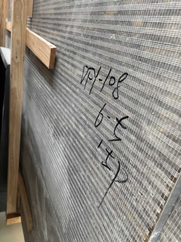 Black Travertine