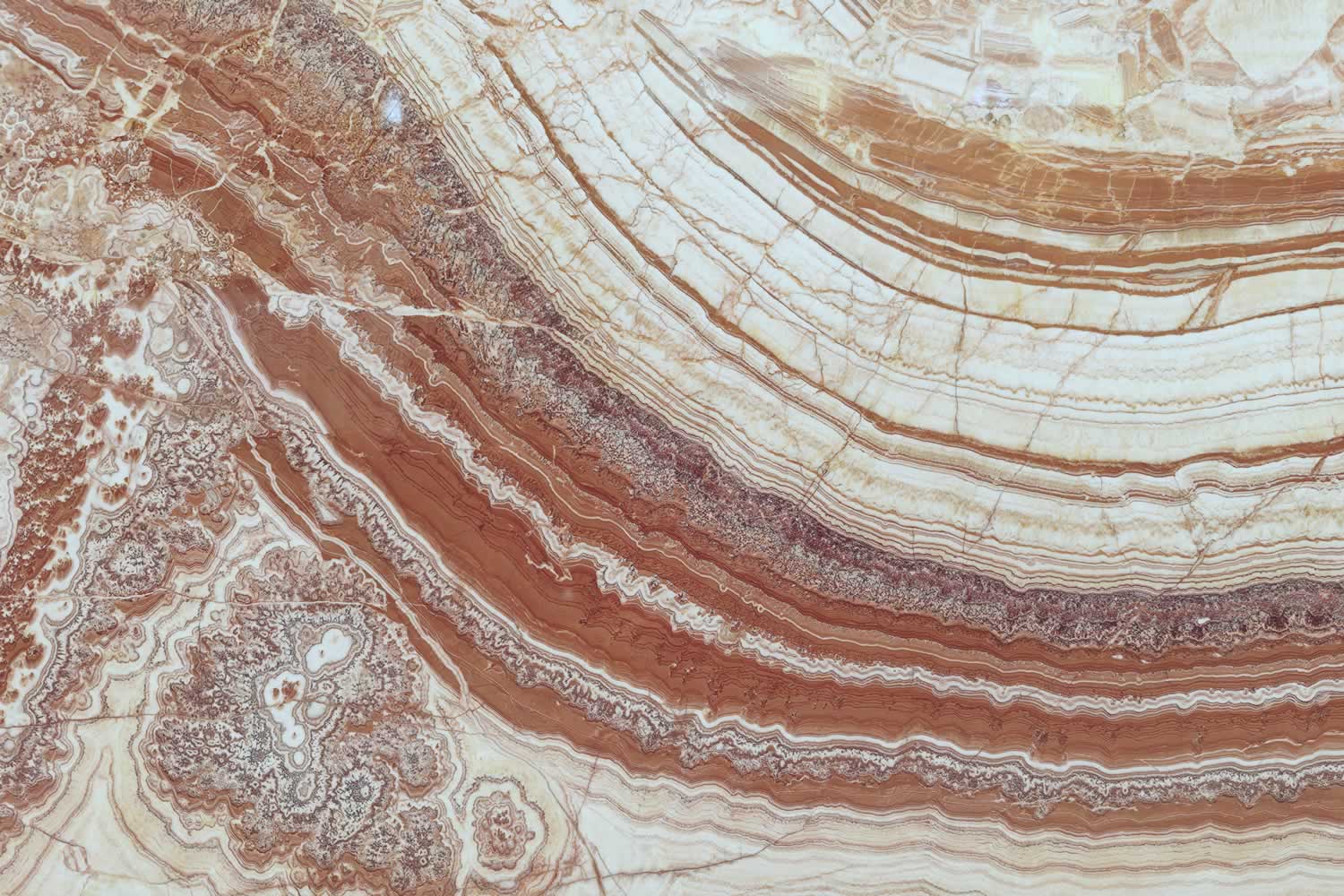 China Ruby Onyx