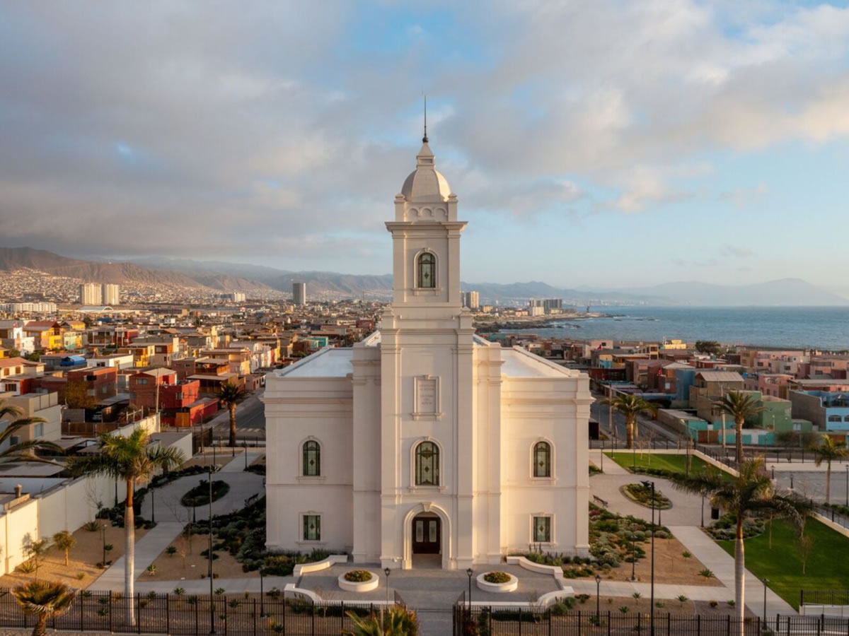 Antofagasta Temple Chile