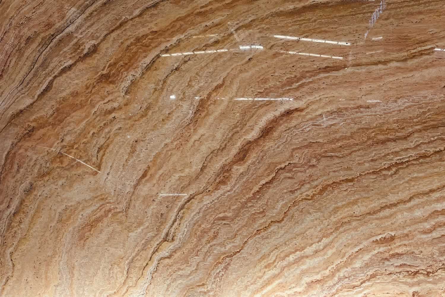 Rainbow Travertine