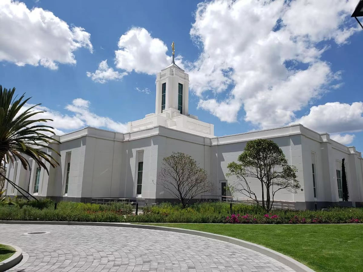 Quito Temple Ecuador