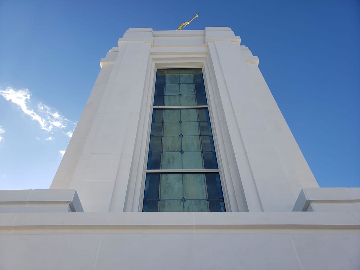 Quito Temple Ecuador