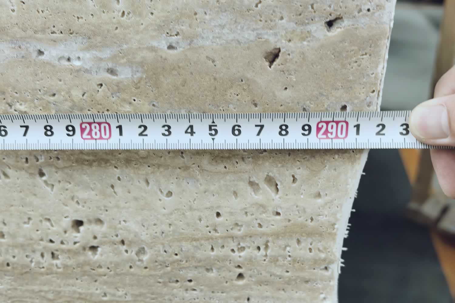 Coral Travertine