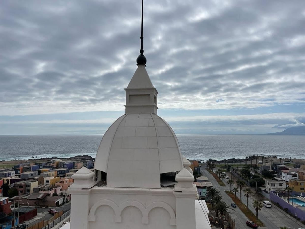 Antofagasta Temple Chile