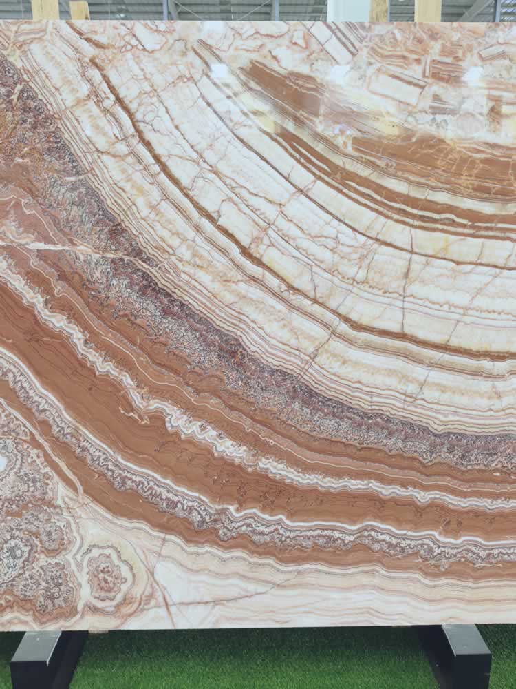 China Ruby Onyx