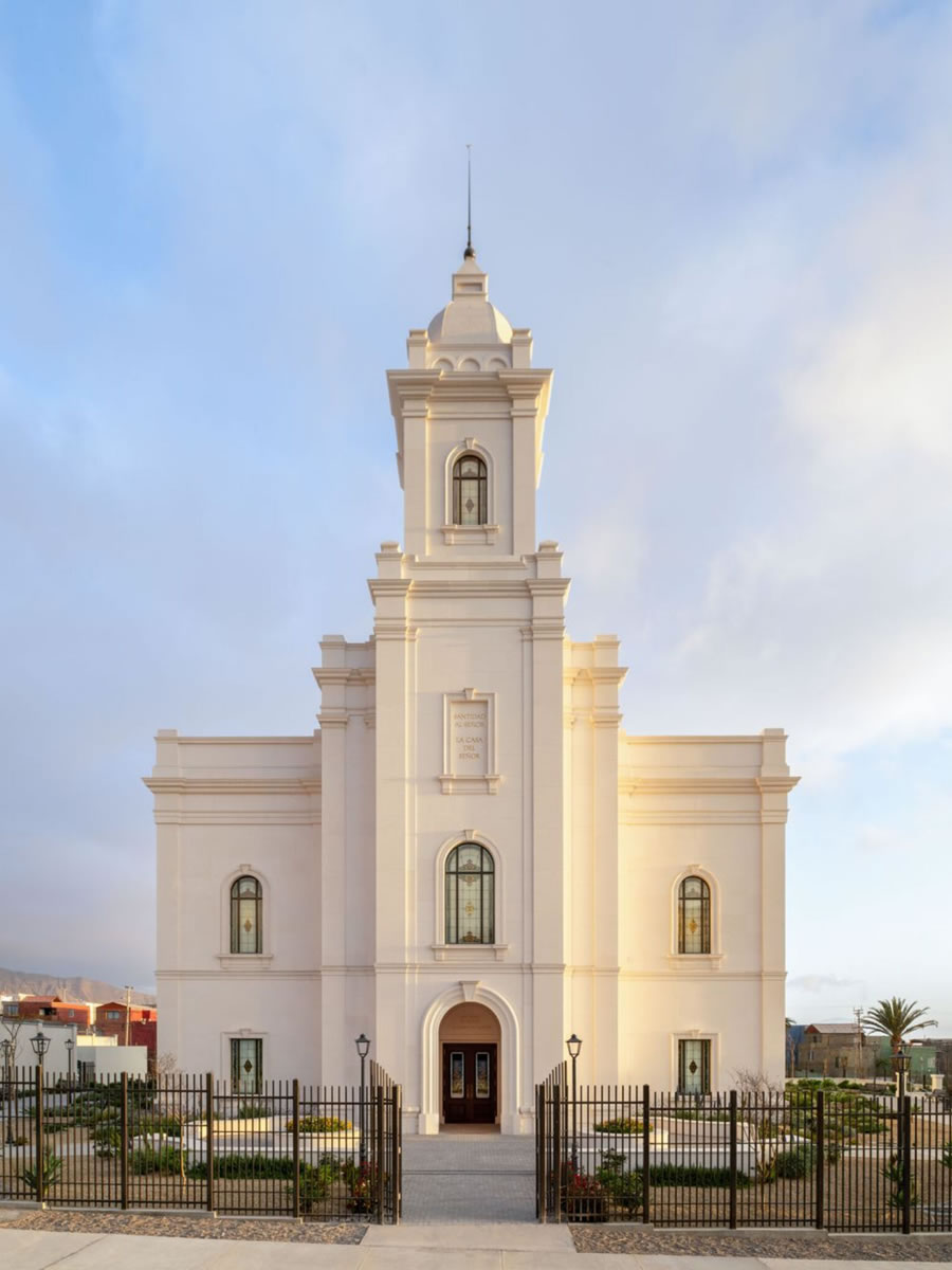 Antofagasta Temple Chile