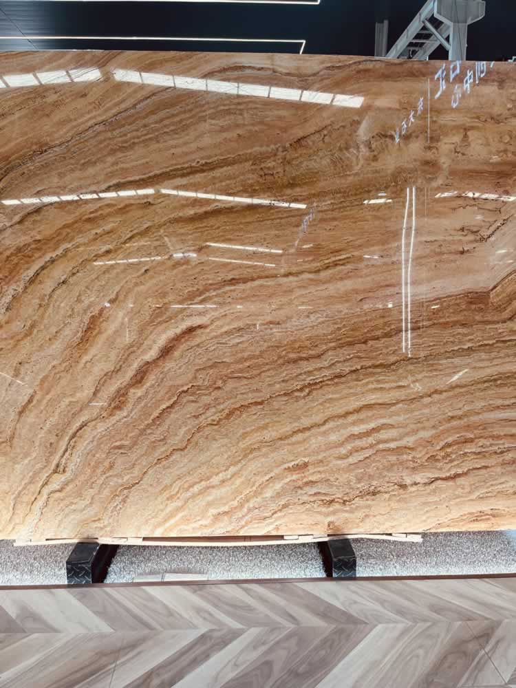 Rainbow Travertine