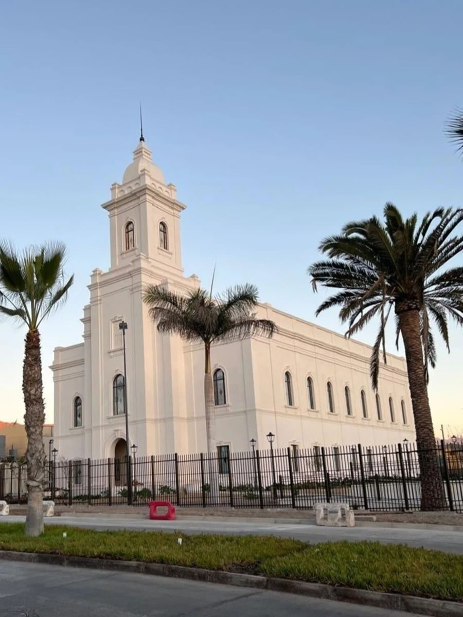 Antofagasta Temple Chile