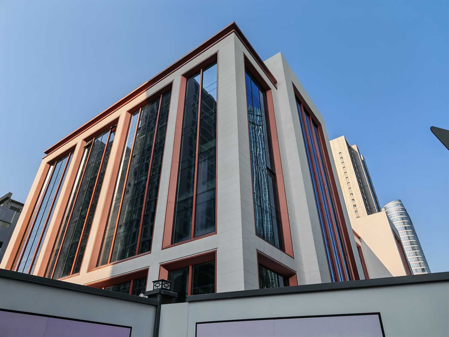Shenzhen Yongfu Building