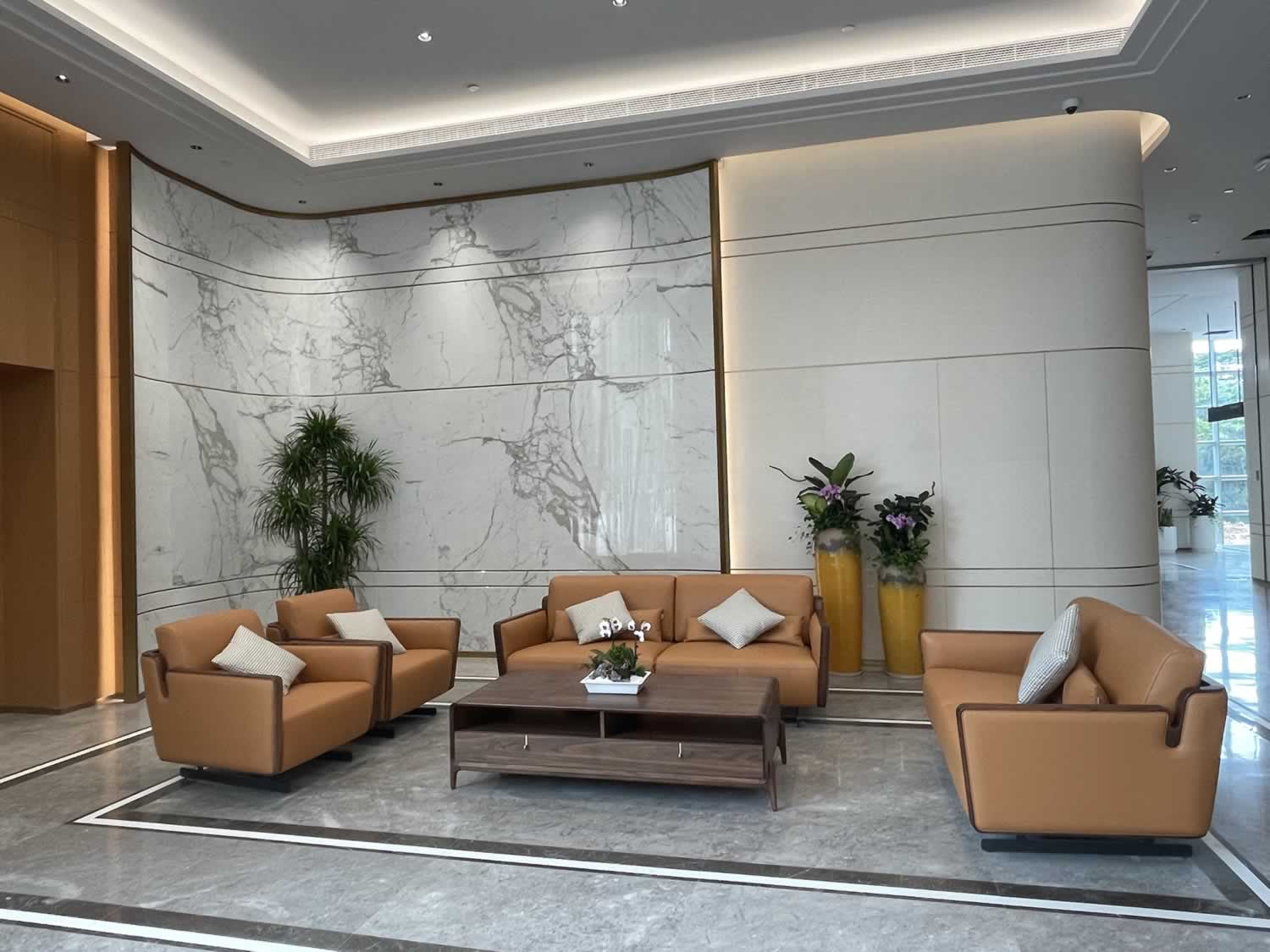 2022 Huawei Shenzhen Bantian R&D Center F Area Office
