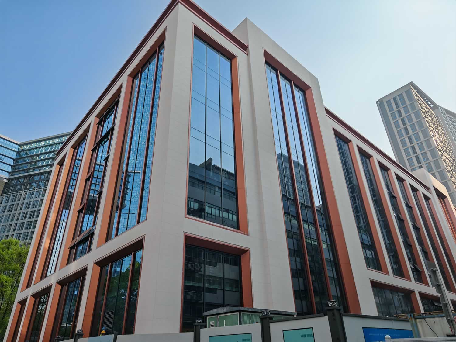 Shenzhen Yongfu Building