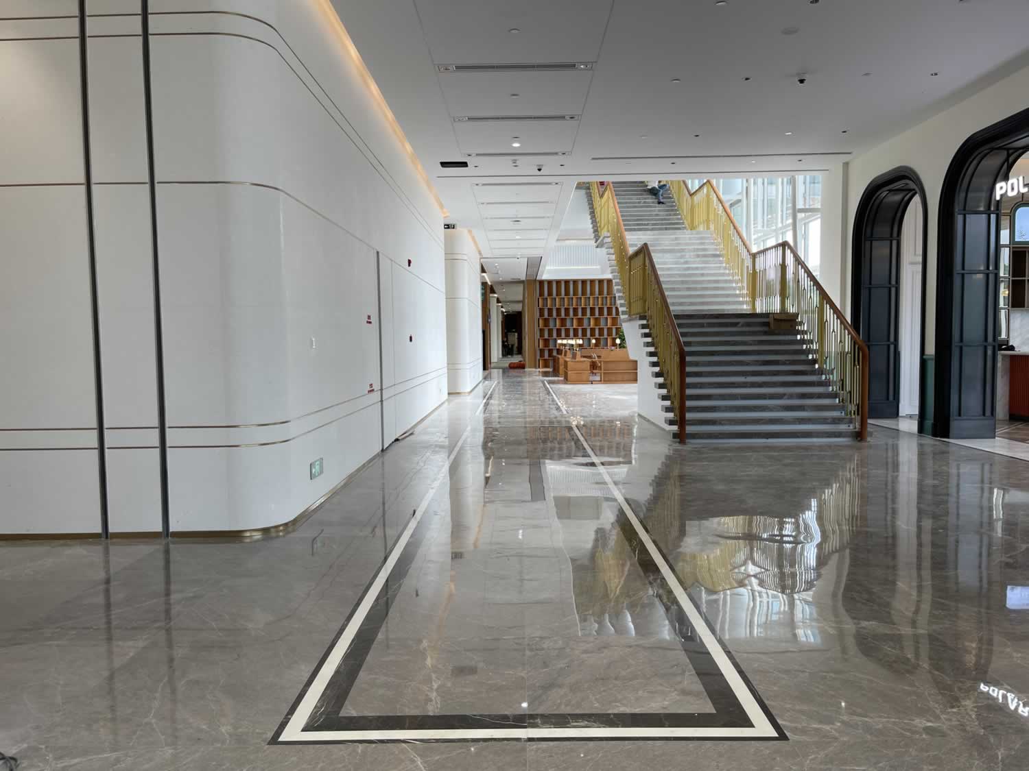 2022 Huawei Shenzhen Bantian R&D Center F Area Office