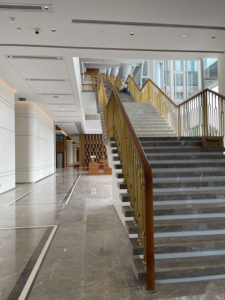 2022 Huawei Shenzhen Bantian R&D Center F Area Office