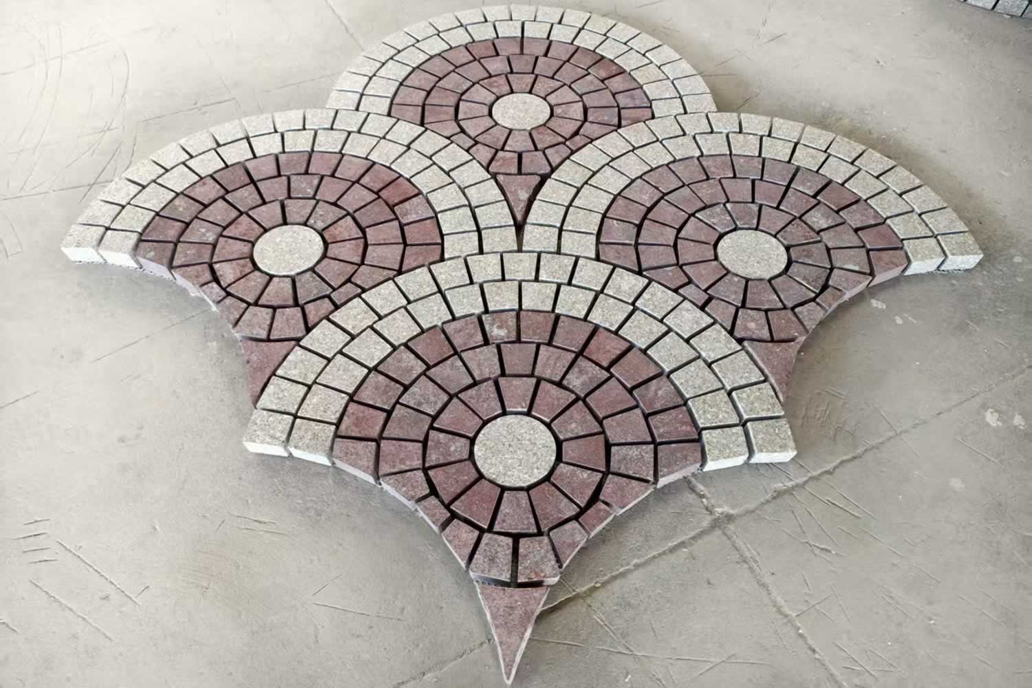 Granite Paver Stone