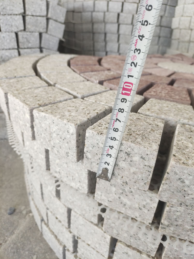 Granite Paver Stone