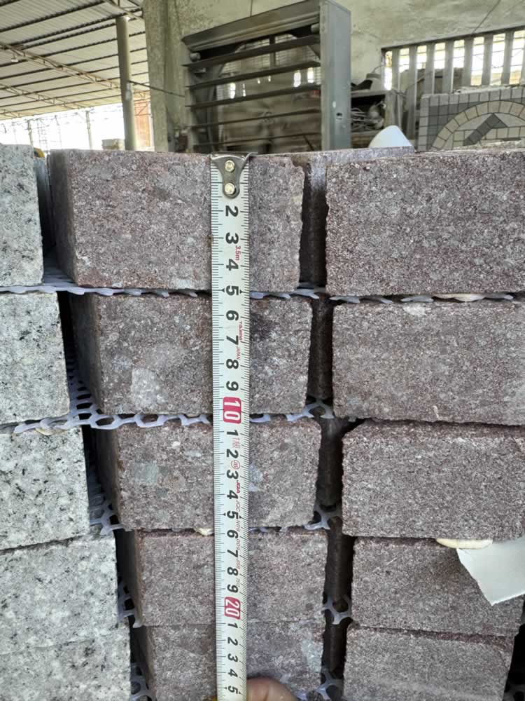 Granite Paver Stone