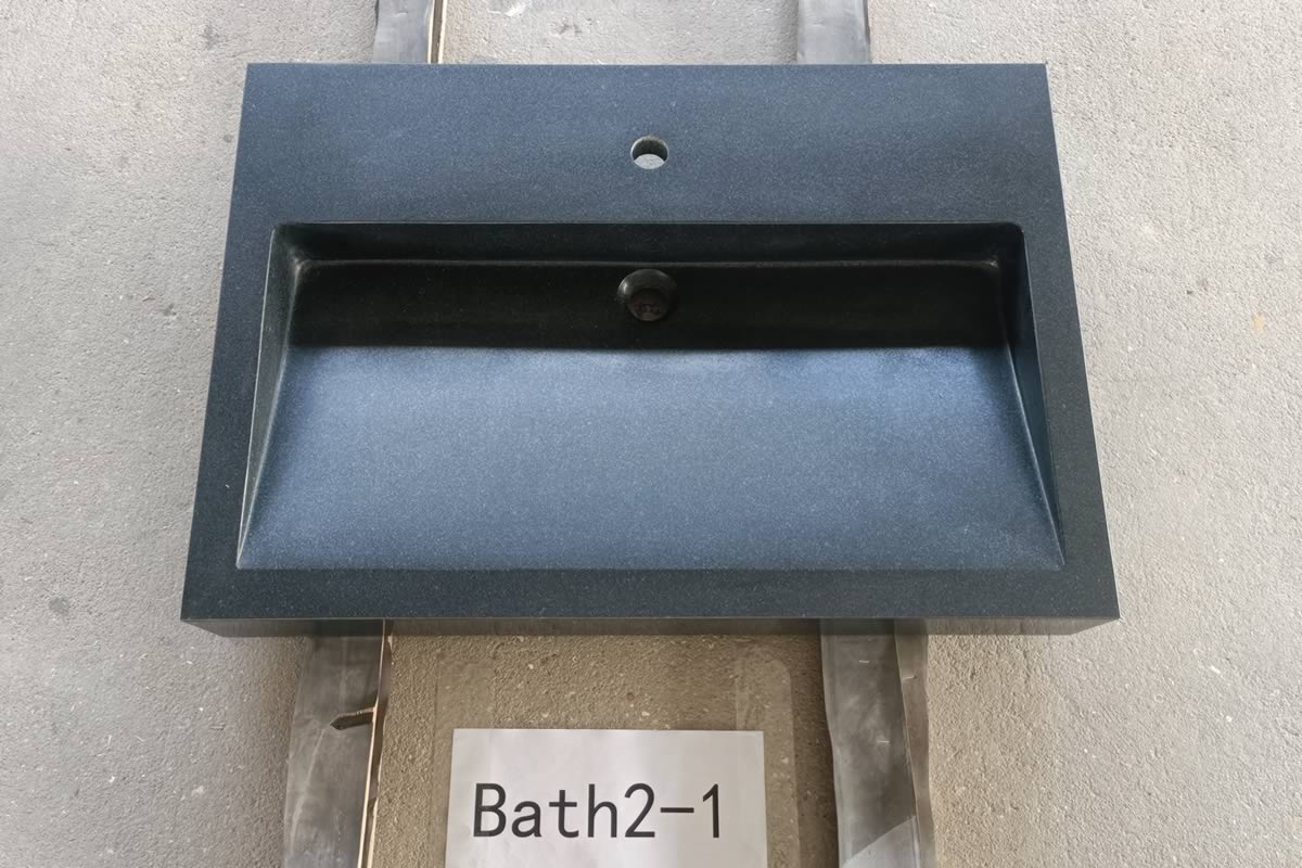 Absolute Black Vanity Top