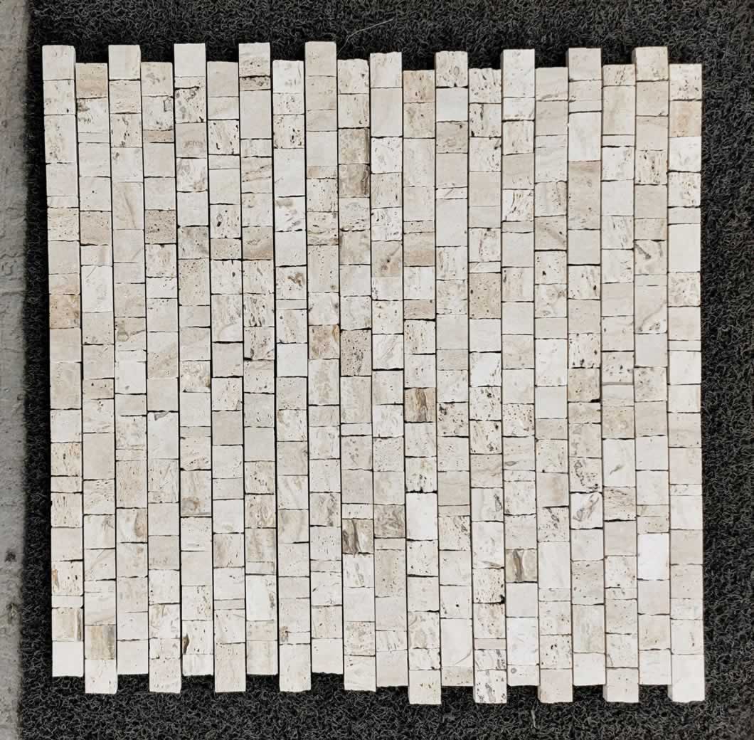 Brick Mosaic