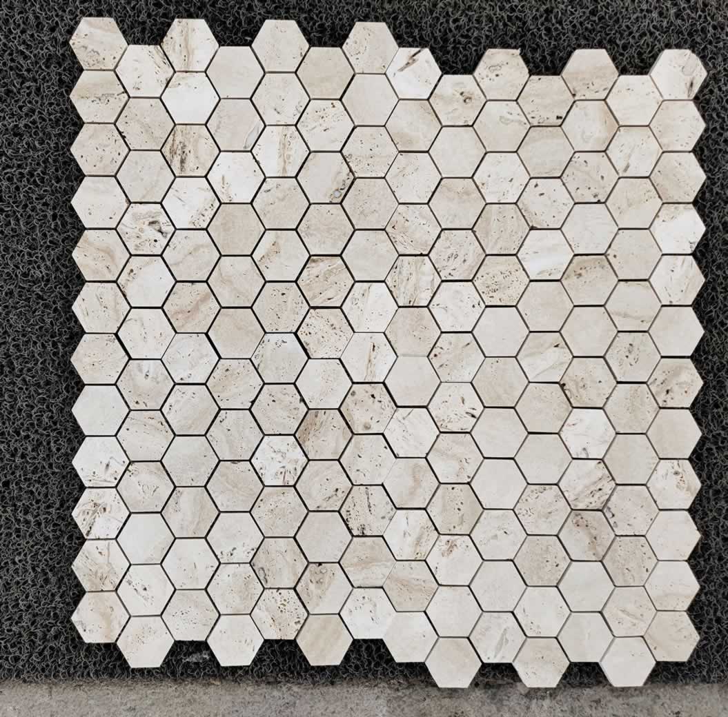 Hexagon Mosaic