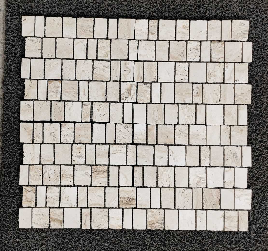 Brick Mosaic