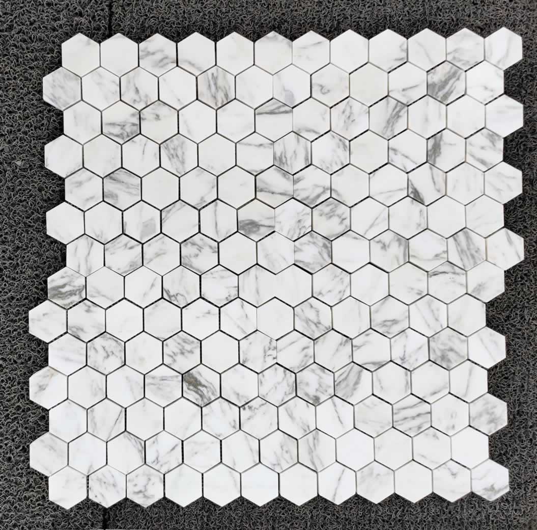 Hexagon Mosaic