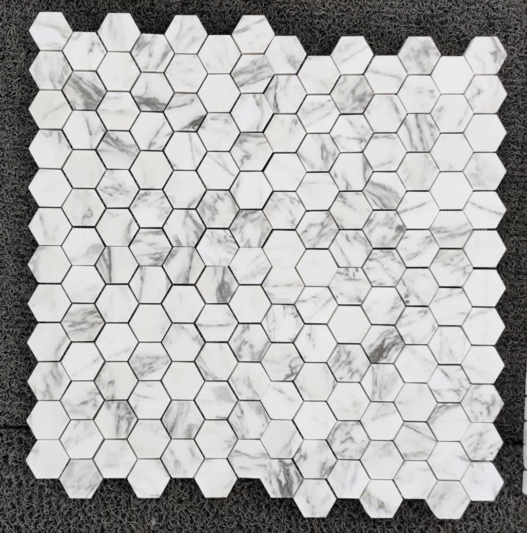 Hexagon Mosaic