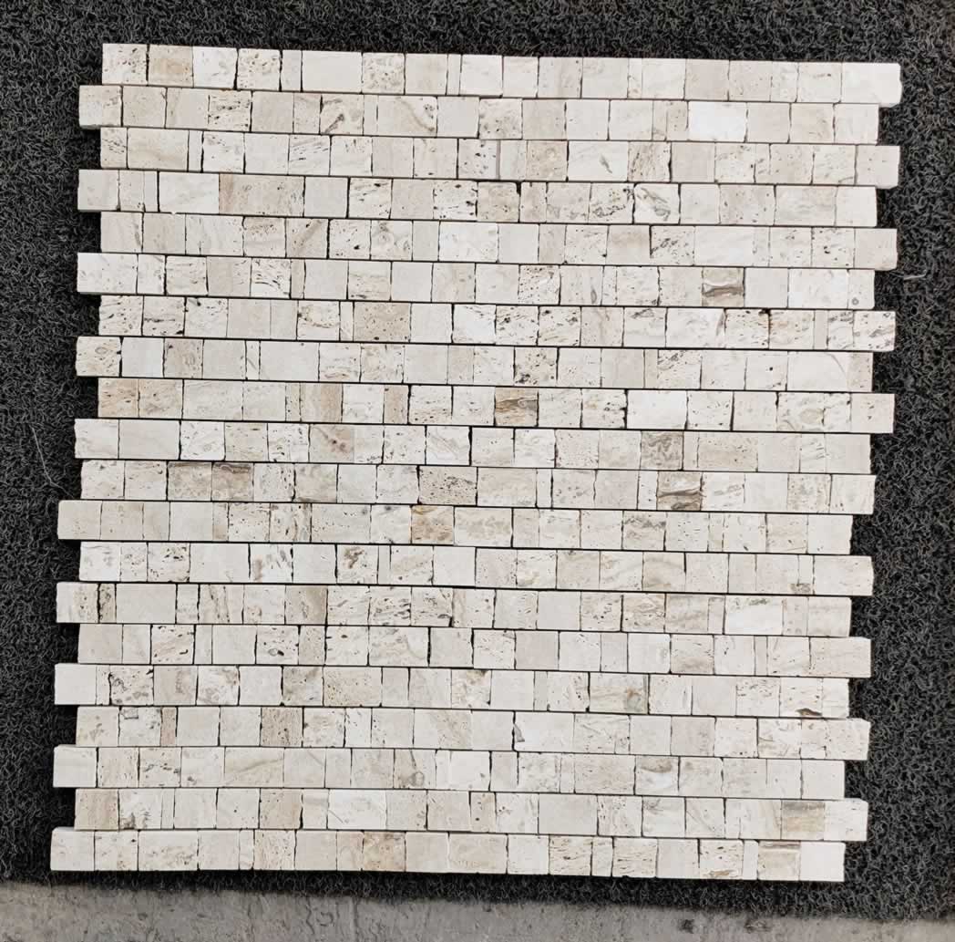 Brick Mosaic