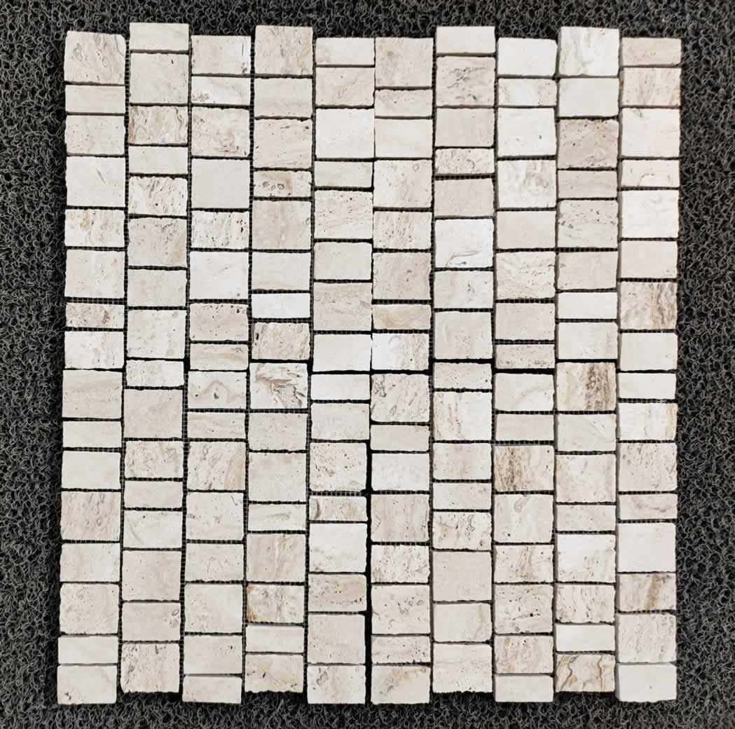 Brick Mosaic