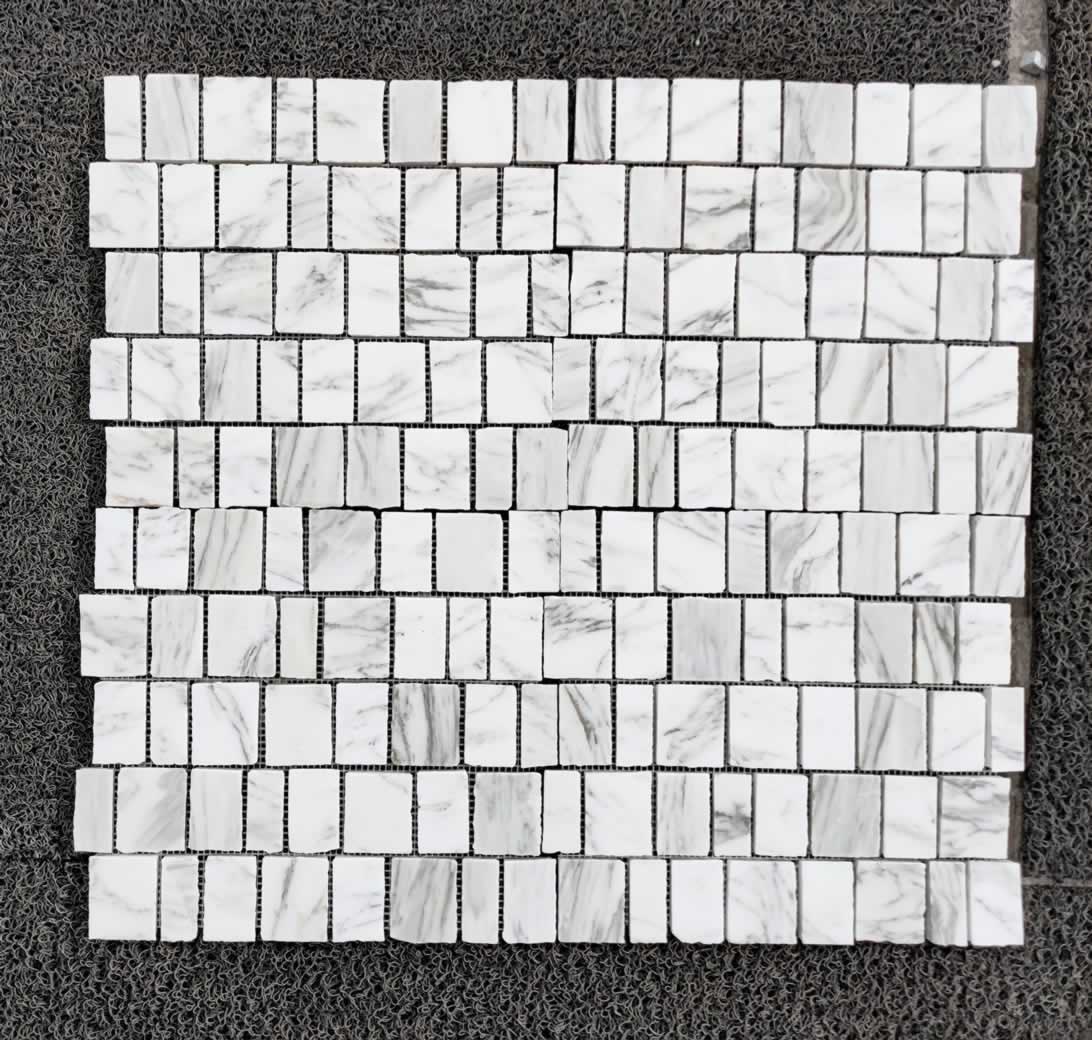 Brick Mosaic