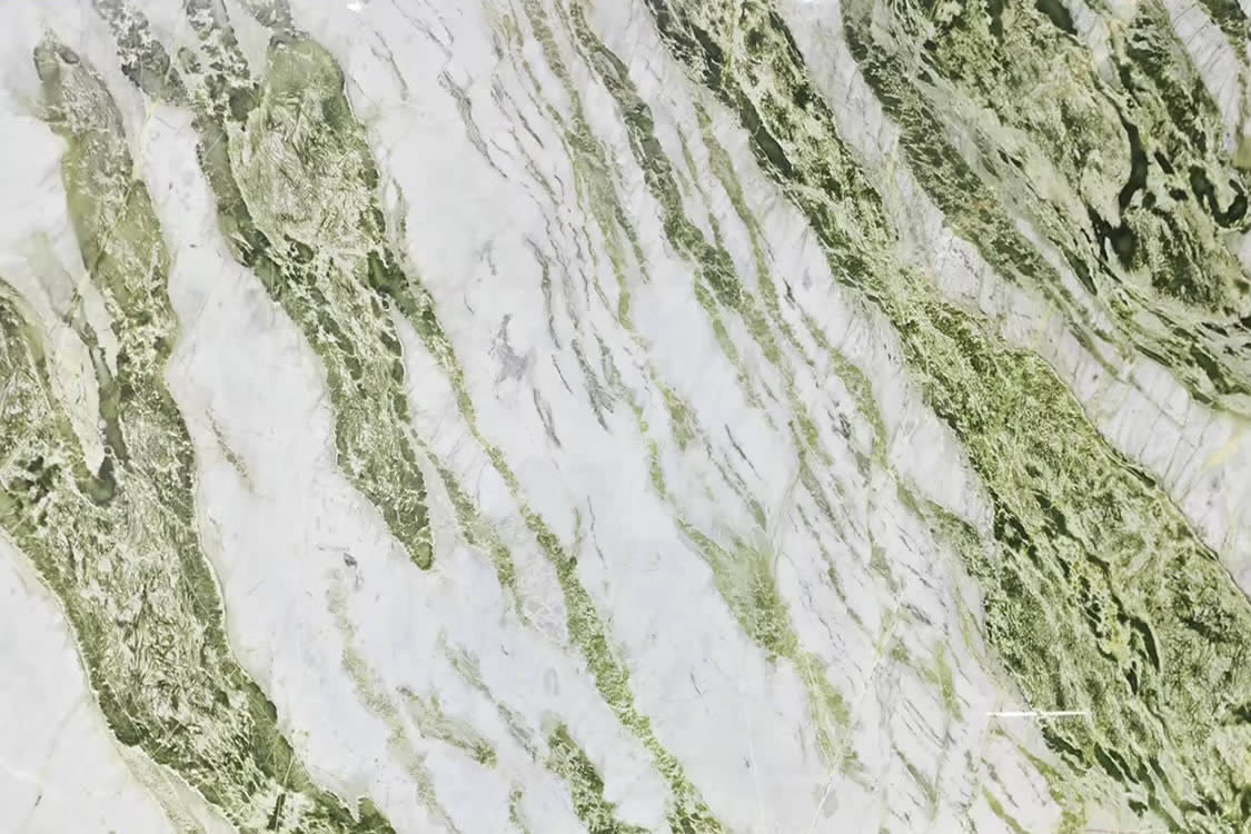 Glacier Green