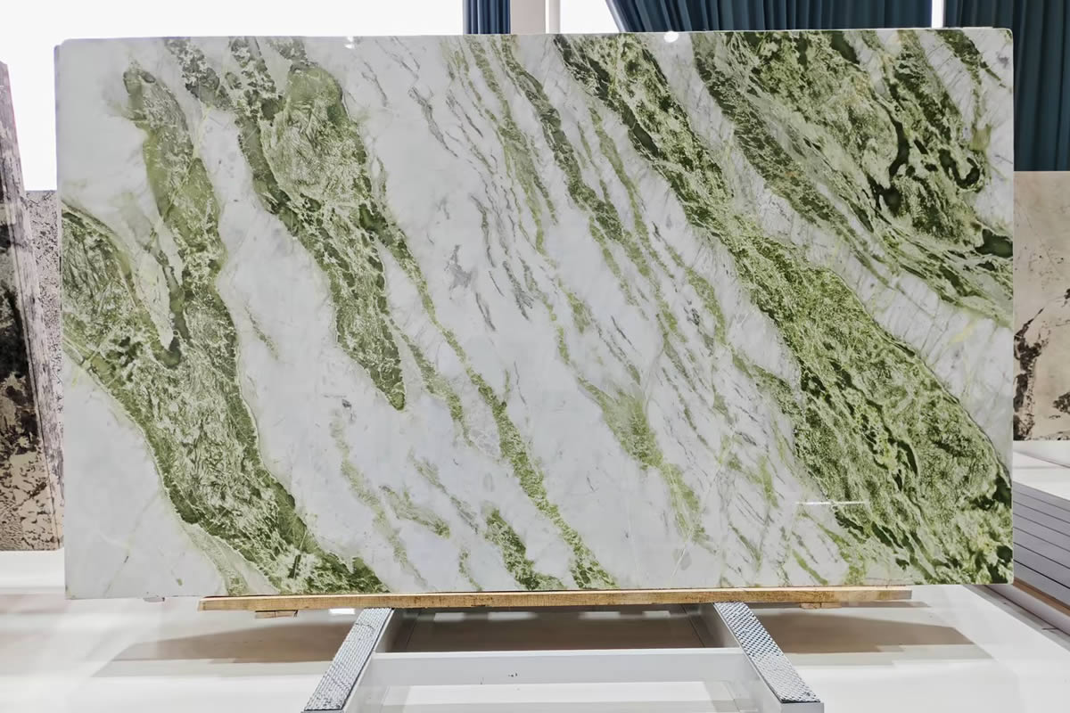 Glacier Green