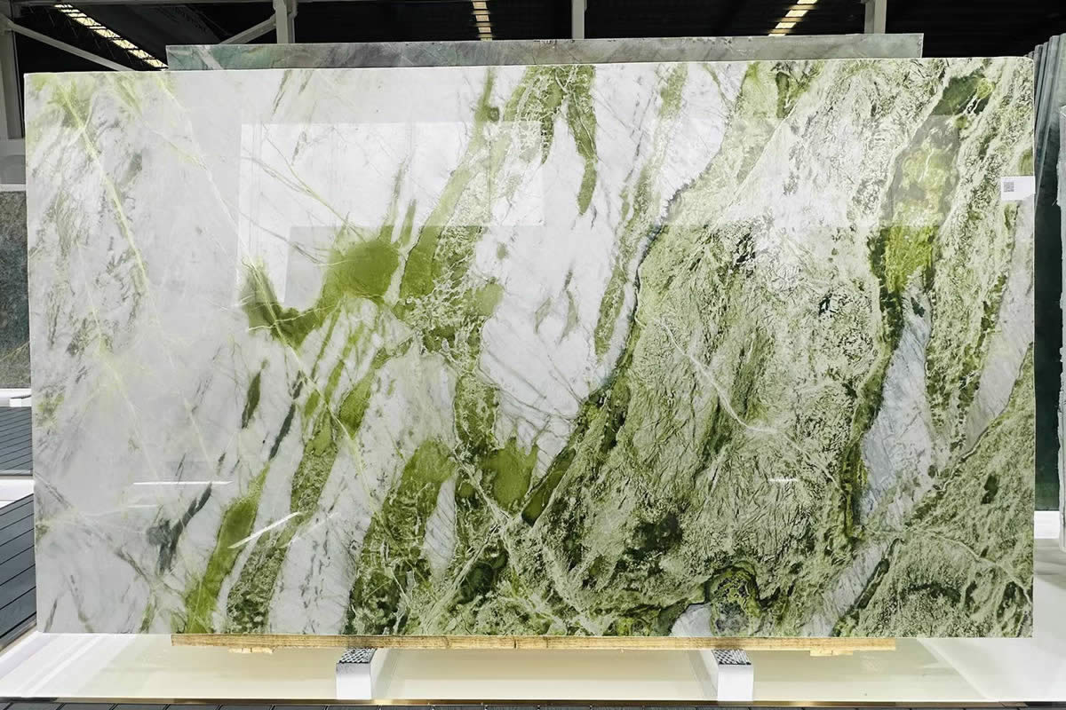 Glacier Green