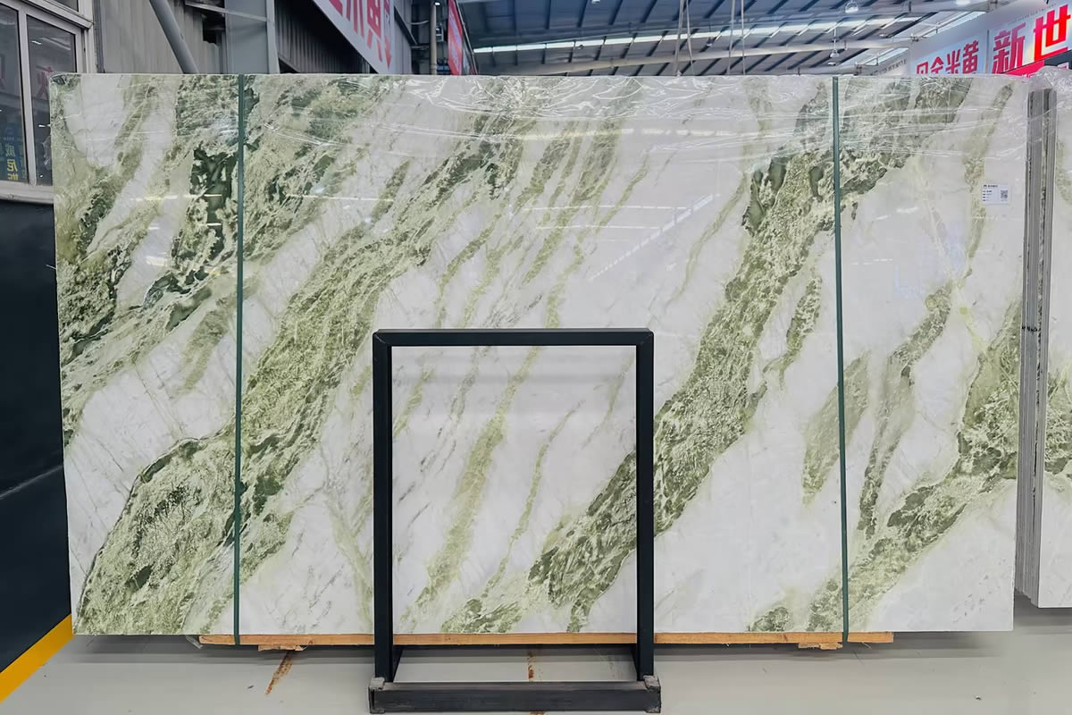 Glacier Green
