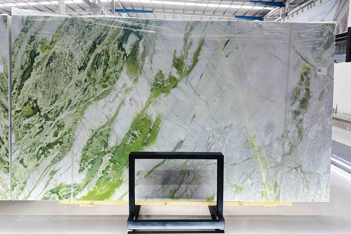 Glacier Green