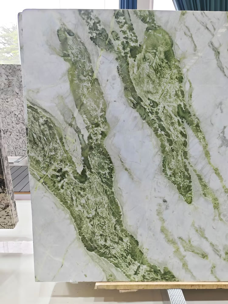 Glacier Green